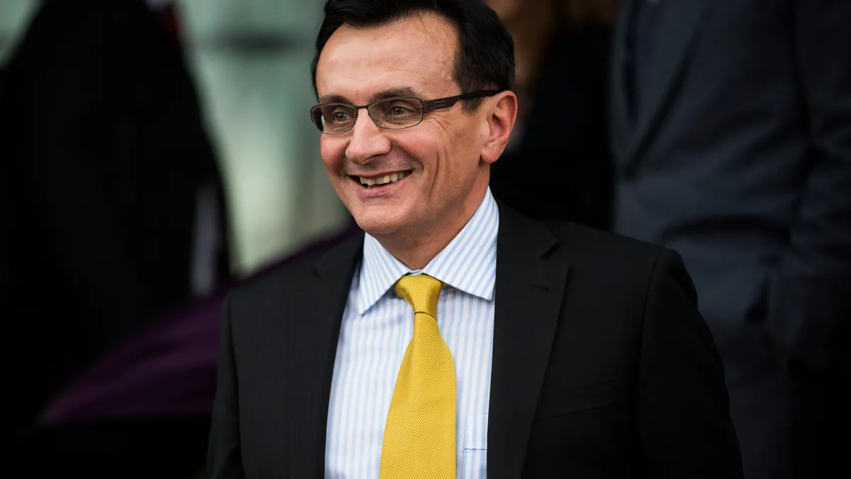 Pascal Soriot, CEO, AstraZeneca