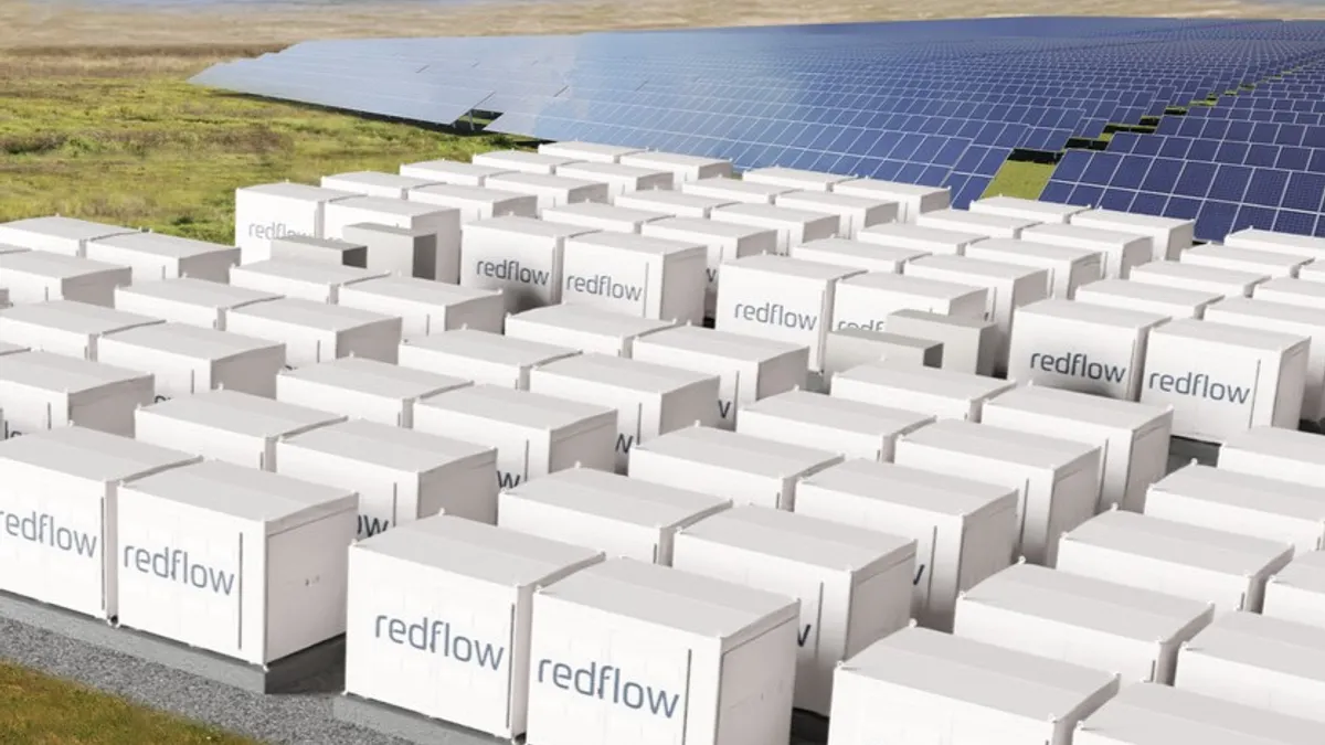 Redflow Ltd.