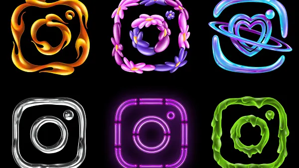 Instagram teen icons