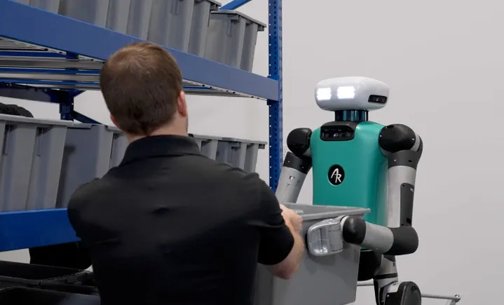 Agility Robotics splits CFO-COO role as it prepares to go public