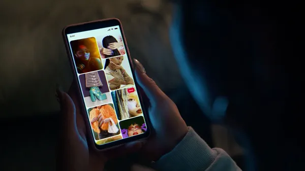 Pinterest promotes its role in teen wellbeing