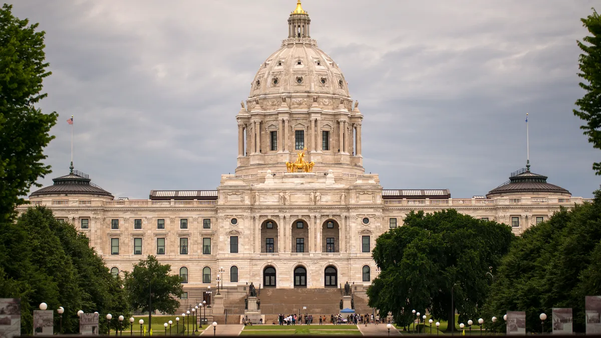 Minnesota State Capitol