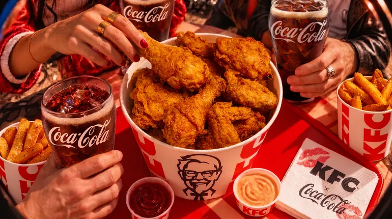 KFC ditches Pepsi for Coke in latest turnaround move