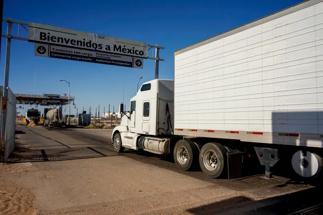 Tariffs prompt cross-border shipping uncertainty: Ryder