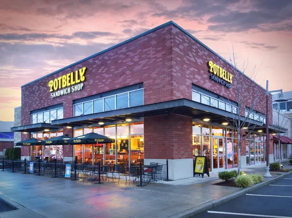 Potbelly expands into Georgia