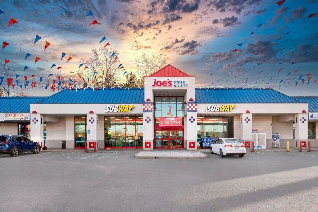 crossamerica partners