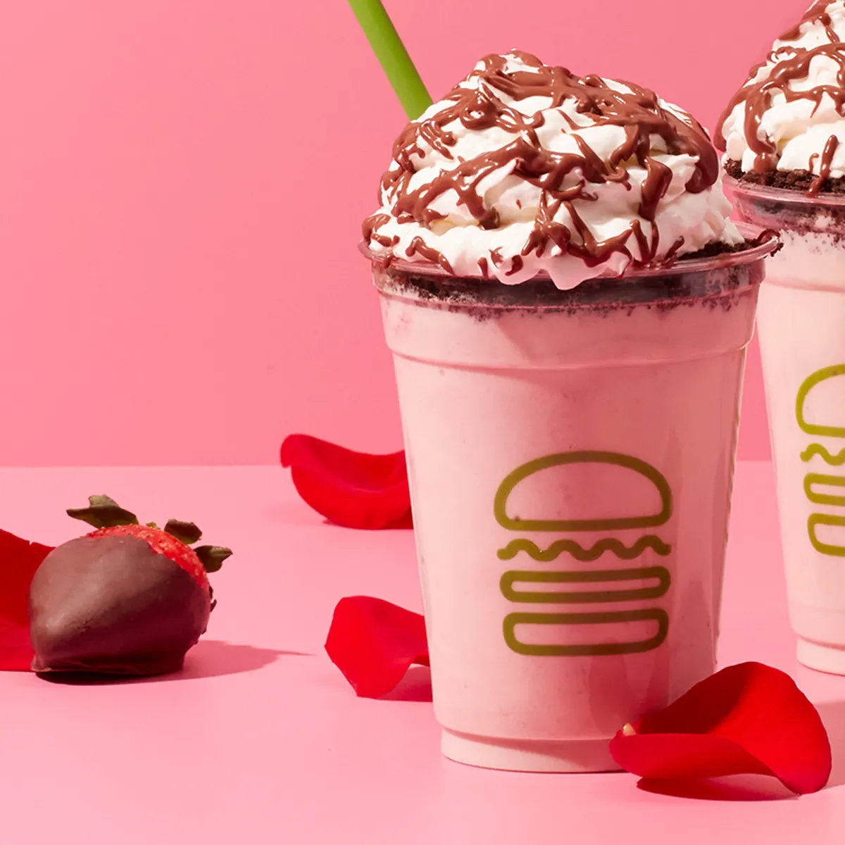DoorDash, Shake Shack deliver Boyz II Men throwback for