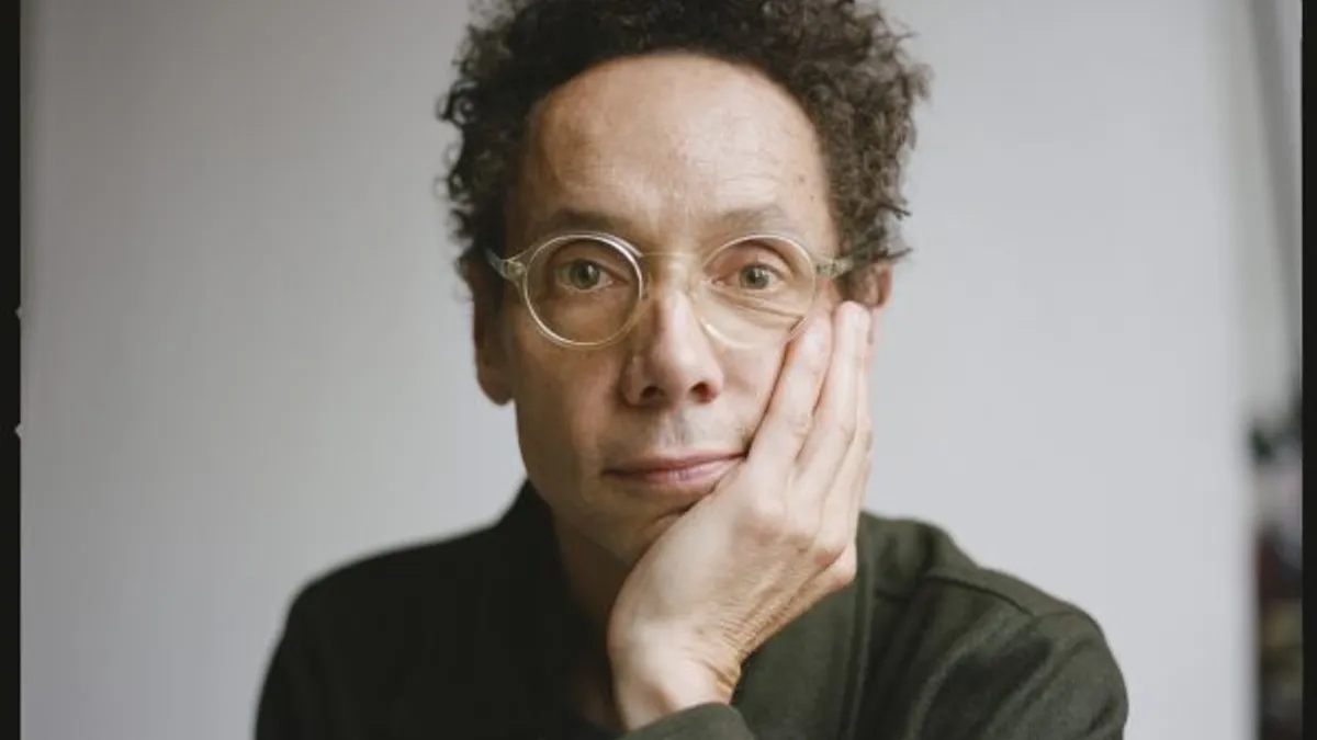 Lexus sponsors podcast series with Malcolm Gladwell