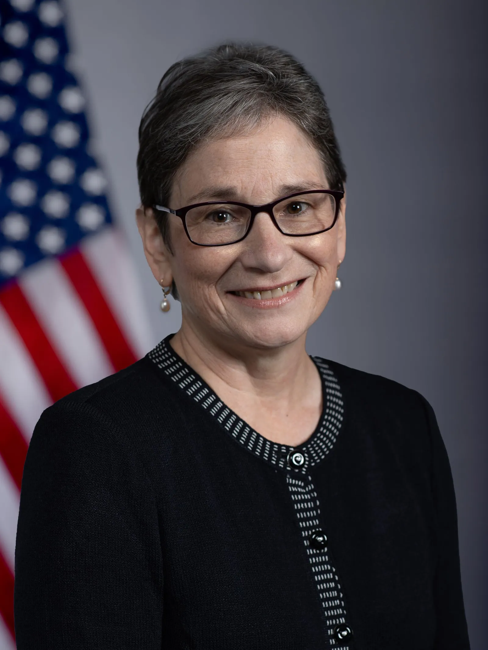 FDIC&#x27;s Betty Rudolph is pictured