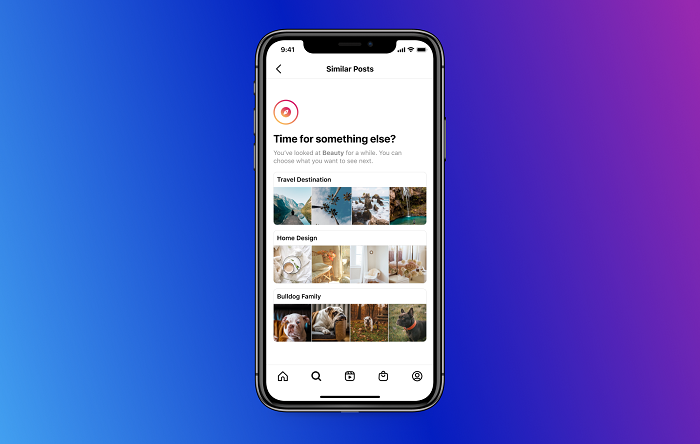 Instagram topic prompts