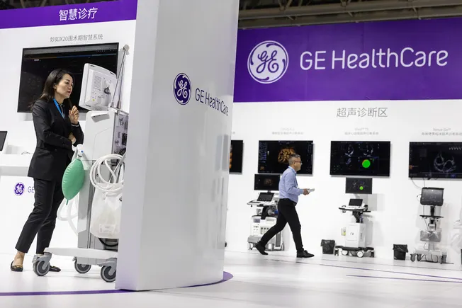 GE HealthCare names new CFO