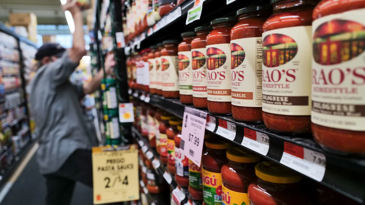 grocery sauce raos