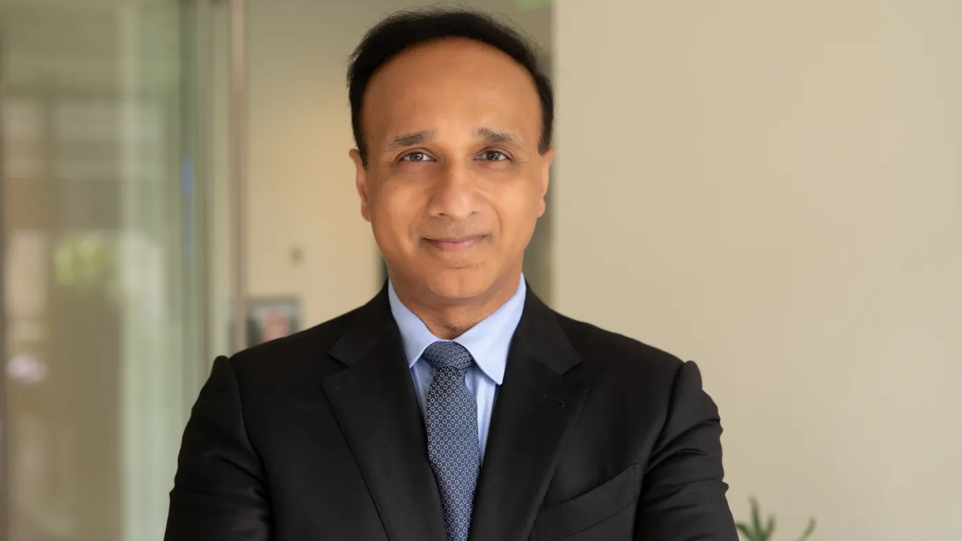 Mathai Mammen, CEO, Parabilis Medicines