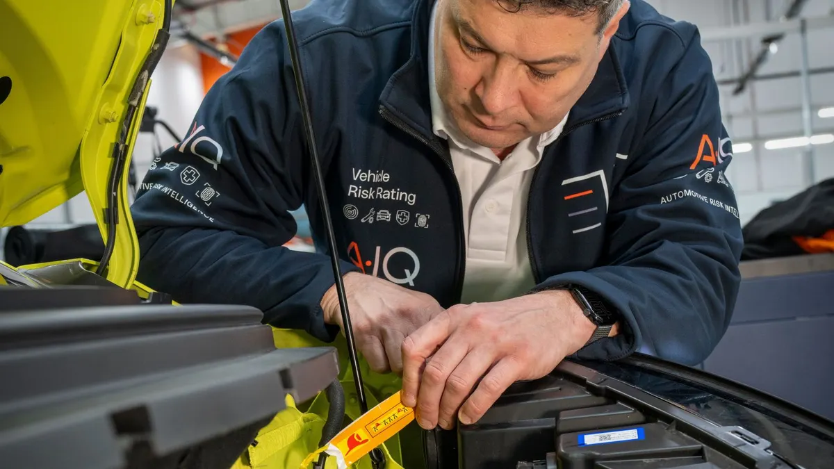 Dan Harrowell Repairability BYD Dolphin