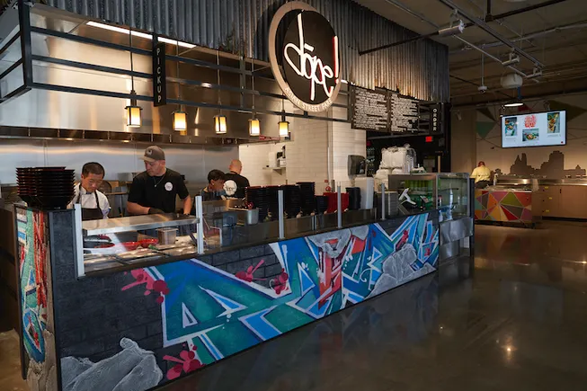 2020 GROCERY STORE visual data 5