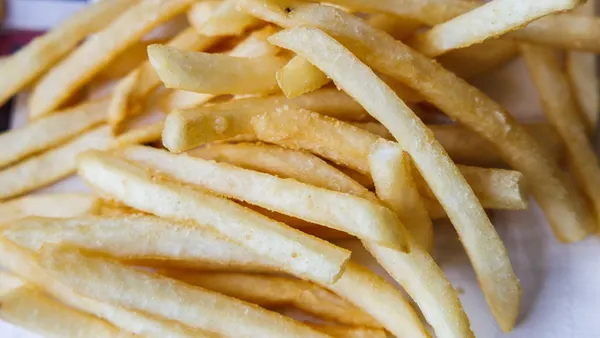 French fries