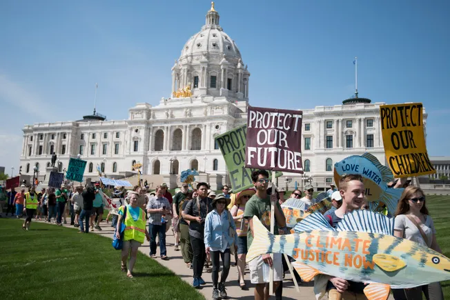 Protest Installations Protests, politicians and pushback: Some of the year's most contentious ...