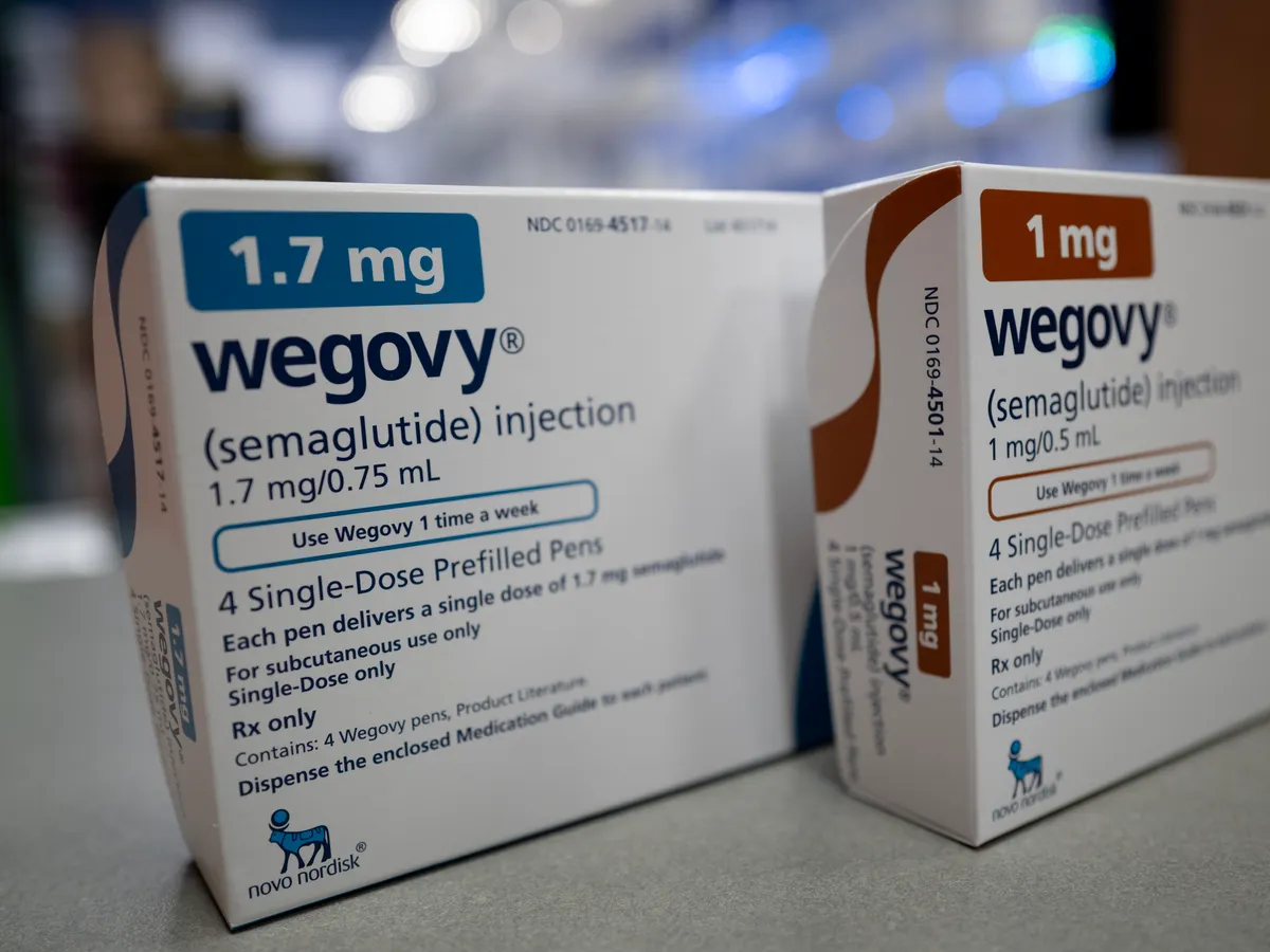 zvoevo glp-1 Novo's Wegovy becomes first GLP-1 drug approved for MASH
