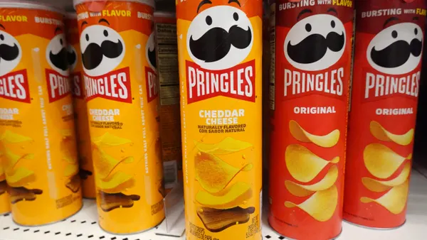 pringles kellanova