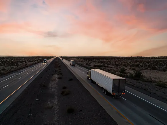 3 trucking firms in Alabama, California and Michigan file Chapter 11 bankruptcies