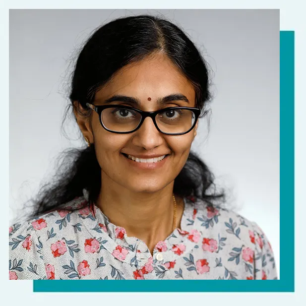 Latha Vairavan, CFO of Arcutis Biotherapeutics