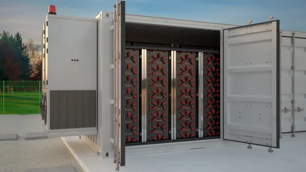 Battery energy storage systems, Section 48E tax credits, Alliant, solar arrays, turbines