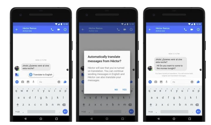 Facebook Adds Auto-translation Tools to Messenger, A Step Towards Cross-Border Commerce | Social Media Today