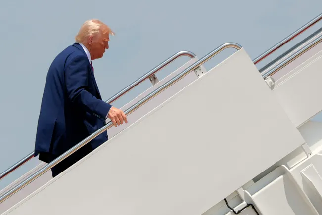 Trump says tariff deal with China is ‘done’
