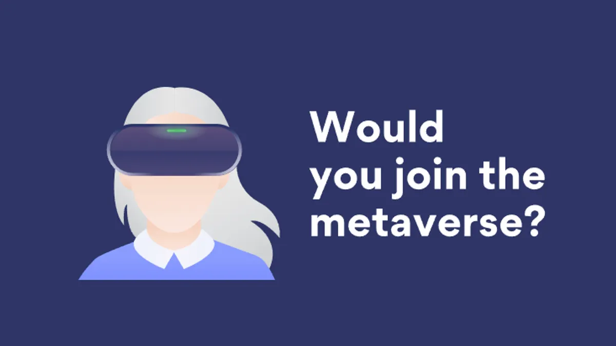 Would You Join the Metaverse