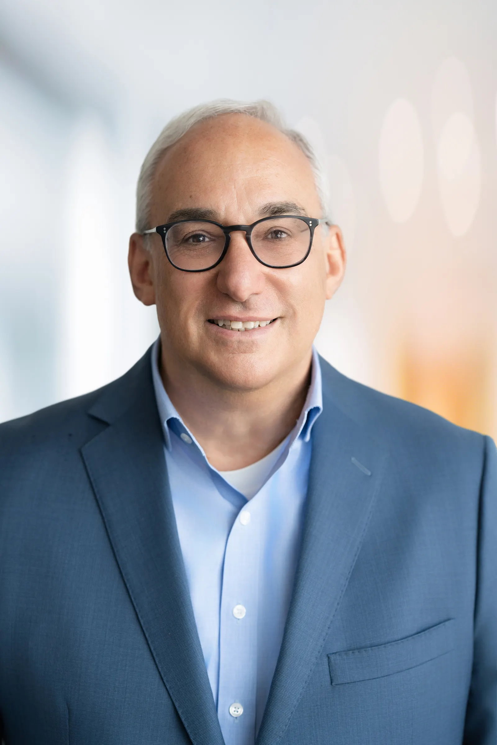 Peter Tummino, president of R&D at Nimbus Therapeutics.