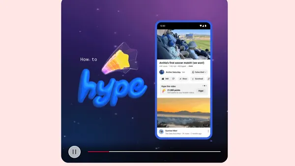 YouTube Hype