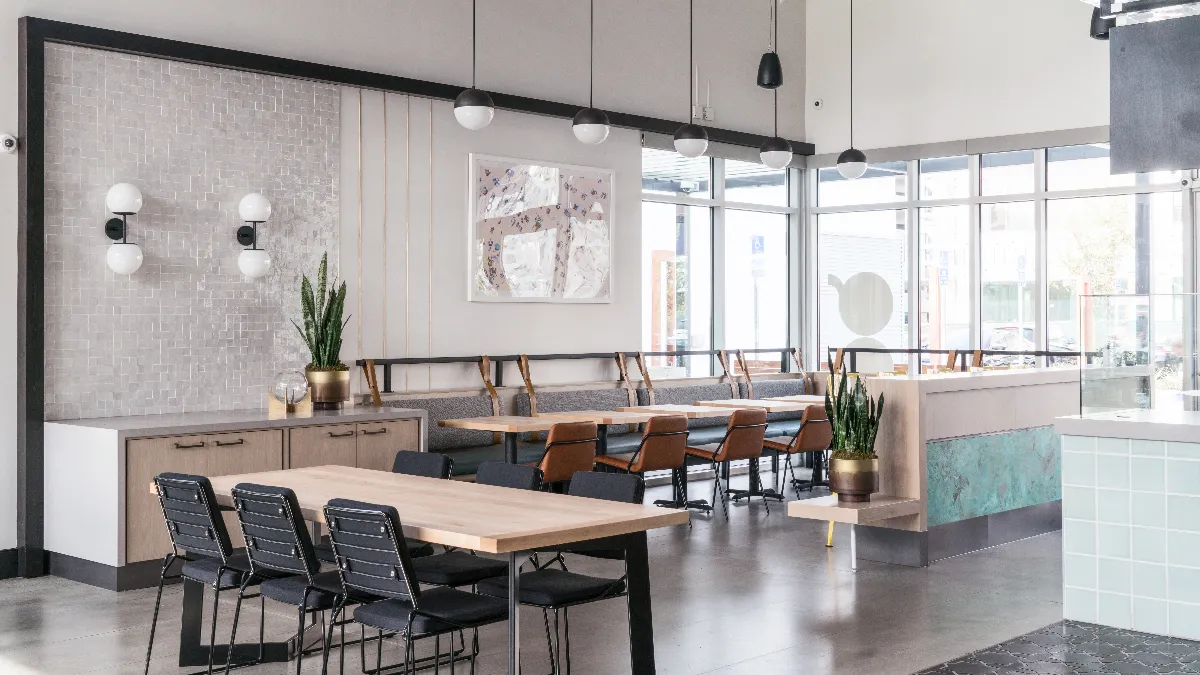 Tender Greens and Tocaya merged in 2021 to become One Table Restaurant Group.