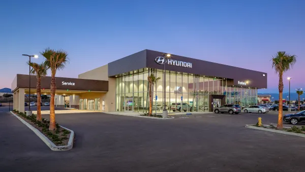 Fontana Hyundai