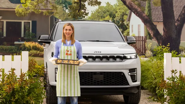 Iliza Shlesinger for Jeep Wagoneer