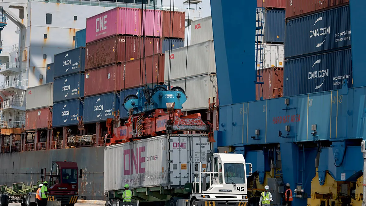 Trump Administration To Start Refunding Companies $166 Million In Tariffs