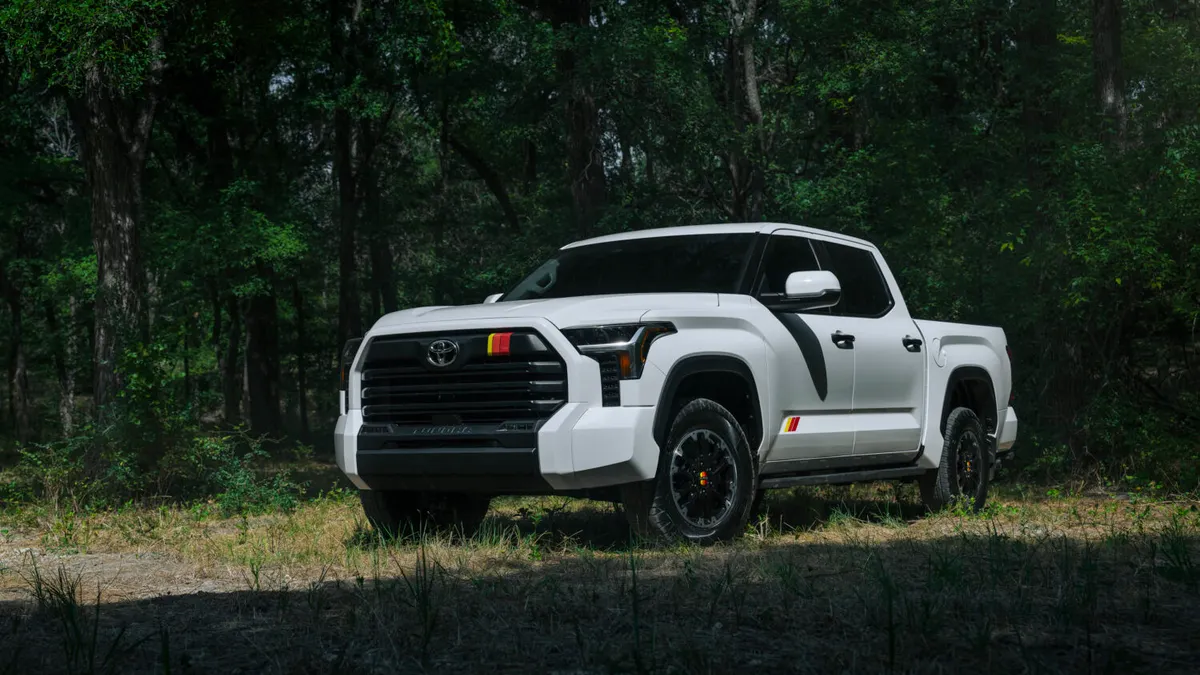 2026 Toyota Tundra