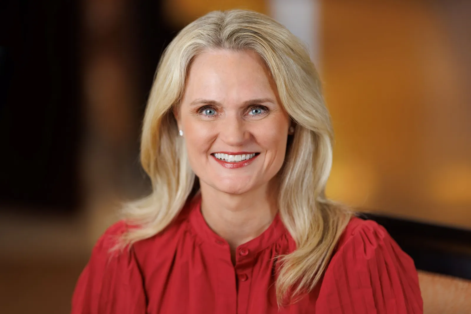 Mary Hines Droesch, head of consumer and small-business products and analytics at Bank of America