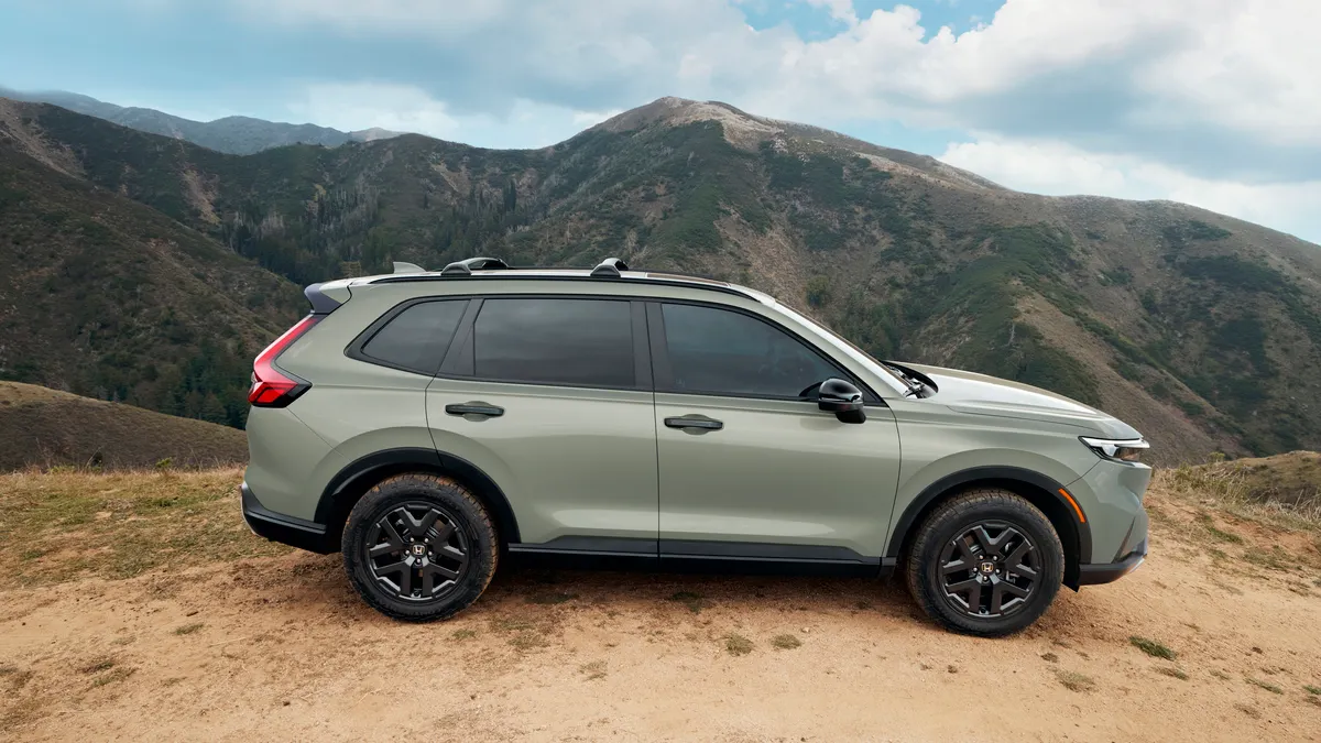 Honda 2026 CR-V TrailSport
