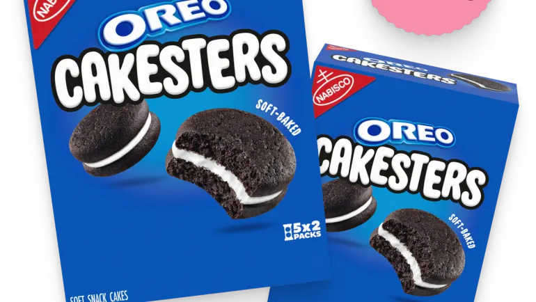 Oreo-maker Mondelēz wants a slice of the $97B cakes and pastries space