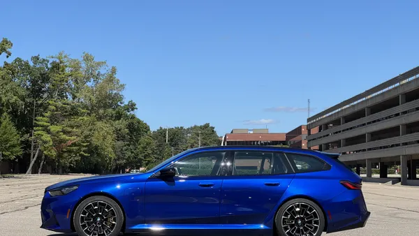 2026 BMW M5 Touring