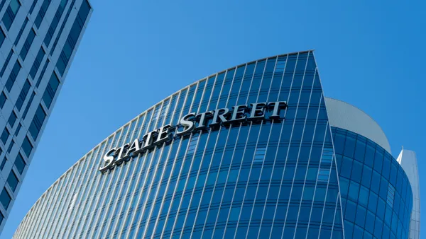 State Street headquarters in Boston, MA, USA, on Nov. 11, 2023.