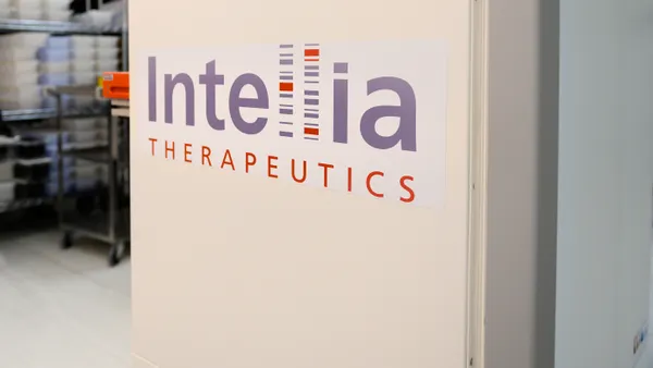 Intellia Therapeutics