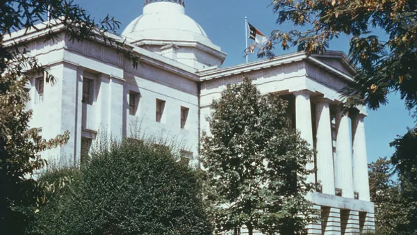 North Carolina State Capitol Building