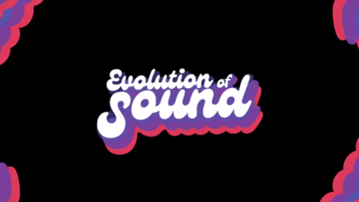 TikTok sound report