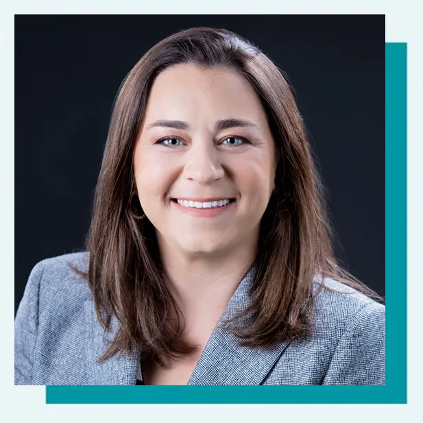 Greta Hager, CFO of Fortitude Re