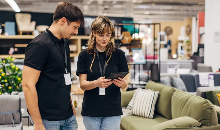 90% of retailers are using AI. Far fewer are ready to run it at scale