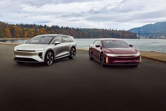 Lucid makes sweeping leadership changes as sales falter