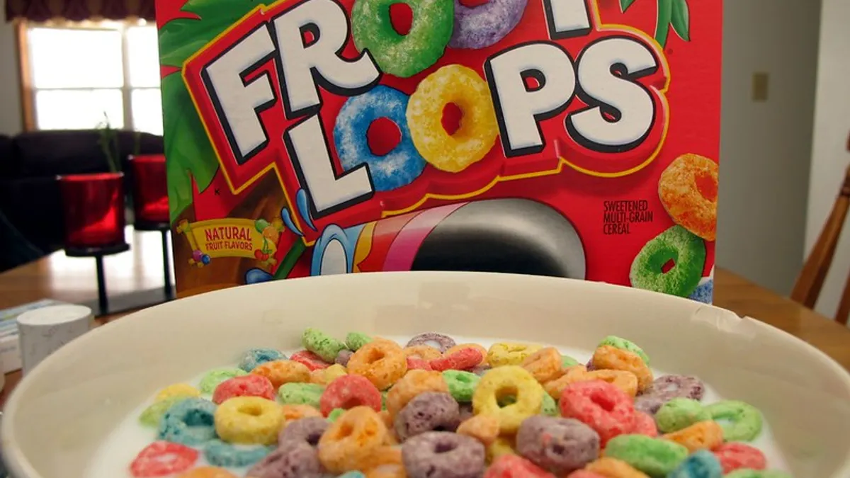 Froot Loops