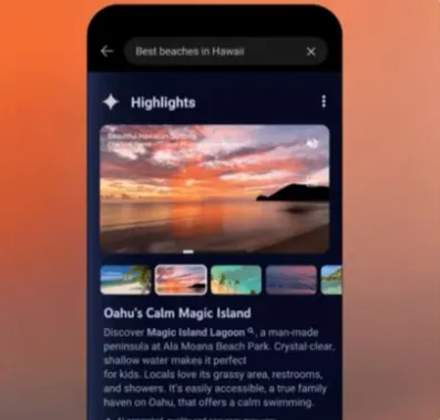 YouTube AI recommendations