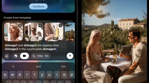 Grok multiple input images